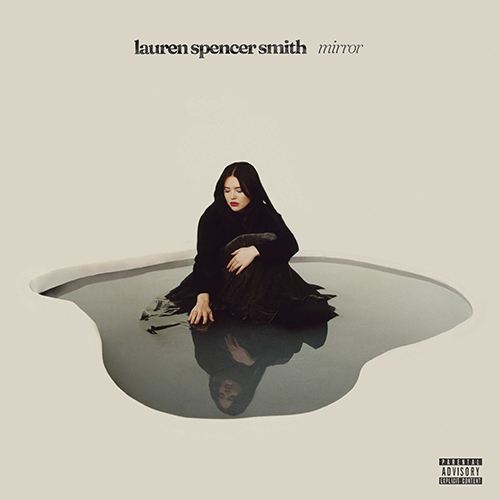 Lauren Spencer Smith Mirror Album Cover