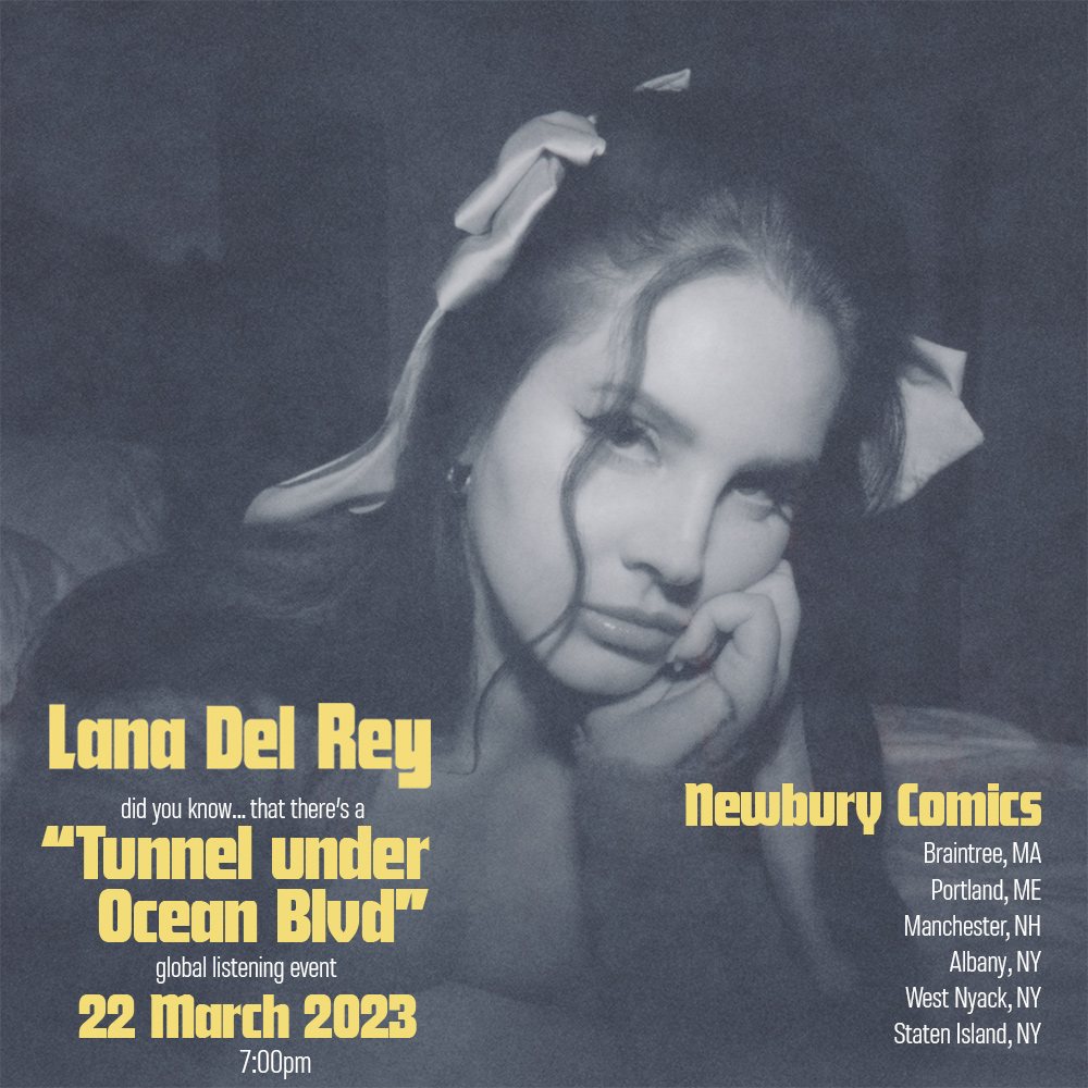 Lana Del Rey Promotional Image