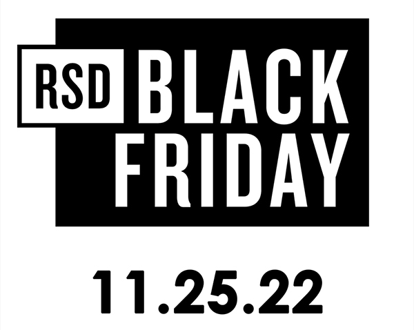 Record Store Day Black Friday - November 25, 2022